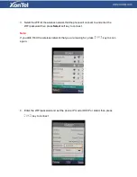 Preview for 11 page of XONTEL XT-16W User Manual