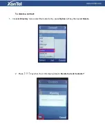 Preview for 32 page of XONTEL XT-16W User Manual