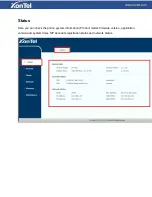 Preview for 57 page of XONTEL XT-16W User Manual