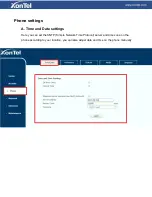 Preview for 61 page of XONTEL XT-16W User Manual