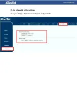 Preview for 76 page of XONTEL XT-16W User Manual