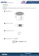 Preview for 5 page of XONTEL XT-20P User Manual