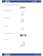 Preview for 6 page of XONTEL XT-21 User Manual