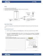 Preview for 7 page of XONTEL XT-21 User Manual