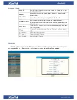 Preview for 10 page of XONTEL XT-21 User Manual