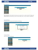 Preview for 12 page of XONTEL XT-21 User Manual