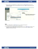 Preview for 14 page of XONTEL XT-21 User Manual