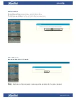 Preview for 15 page of XONTEL XT-21 User Manual