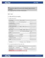Preview for 16 page of XONTEL XT-23EXP User Manual