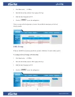 Preview for 23 page of XONTEL XT-23EXP User Manual