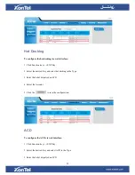 Preview for 33 page of XONTEL XT-23EXP User Manual