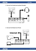 Предварительный просмотр 11 страницы XONTEL XT-25G User Manual