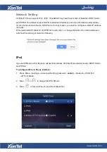 Preview for 51 page of XONTEL XT-25G User Manual