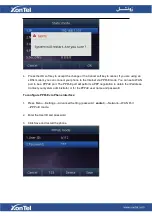 Preview for 53 page of XONTEL XT-25G User Manual