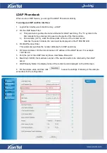 Preview for 68 page of XONTEL XT-25G User Manual