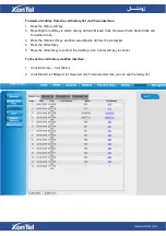 Preview for 73 page of XONTEL XT-25G User Manual