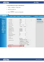 Preview for 76 page of XONTEL XT-25G User Manual