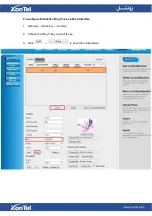 Preview for 78 page of XONTEL XT-25G User Manual