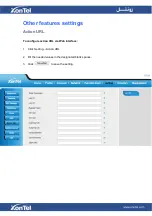 Preview for 90 page of XONTEL XT-25G User Manual