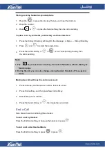 Preview for 94 page of XONTEL XT-25G User Manual