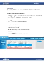 Preview for 146 page of XONTEL XT-25G User Manual