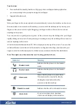 Preview for 10 page of XONTEL XT-30G User Manual