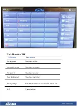 Preview for 17 page of XONTEL XT-30G User Manual