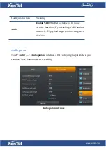 Preview for 51 page of XONTEL XT-30G User Manual