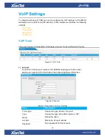 Предварительный просмотр 17 страницы XONTEL XT-800FXO User Manual