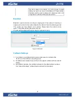 Предварительный просмотр 31 страницы XONTEL XT-800FXO User Manual