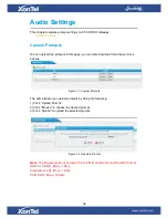 Предварительный просмотр 34 страницы XONTEL XT-800FXO User Manual