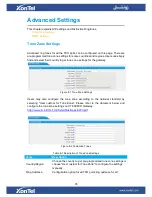 Предварительный просмотр 35 страницы XONTEL XT-800FXO User Manual
