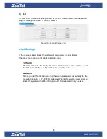 Предварительный просмотр 45 страницы XONTEL XT-800FXO User Manual