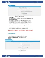 Предварительный просмотр 54 страницы XONTEL XT-800FXO User Manual