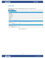 Предварительный просмотр 63 страницы XONTEL XT-800FXO User Manual