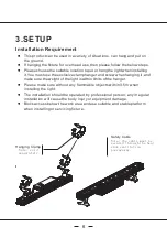 Preview for 6 page of Xoop Lighting B150 User Manual