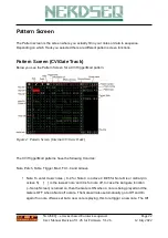 Preview for 22 page of XOR electronics Nerdseq User Manual