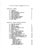 Preview for 3 page of XOR S-100-12 Assembly And Operating Instructions Manual