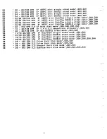 Preview for 51 page of XOR S-100-12 Assembly And Operating Instructions Manual