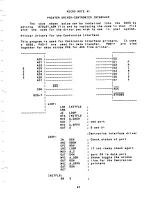 Preview for 56 page of XOR S-100-12 Assembly And Operating Instructions Manual