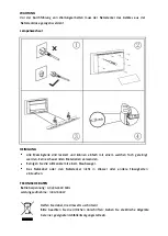 Preview for 6 page of XORA 16970007-01 Manual