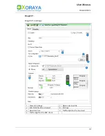 Preview for 91 page of XORAYA Minilogger Z7 User Manual