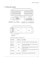 Предварительный просмотр 8 страницы Xorcom GW0017 User Manual