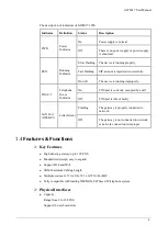 Предварительный просмотр 9 страницы Xorcom GW0017 User Manual