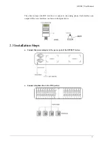 Предварительный просмотр 14 страницы Xorcom GW0017 User Manual