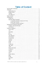 Preview for 4 page of Xorcom UC42 User Manual