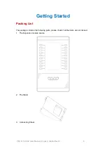 Preview for 6 page of Xorcom UC42 User Manual