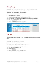 Preview for 18 page of Xorcom UC42 User Manual