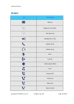 Предварительный просмотр 20 страницы Xorcom UC912G User Manual