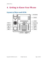 Предварительный просмотр 16 страницы Xorcom UC926 User Manual